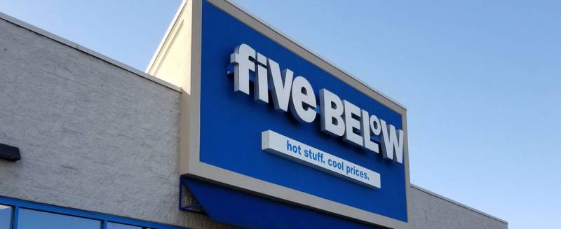 Five Below Back-to-School Drive | Philadelphia Children's Foundation