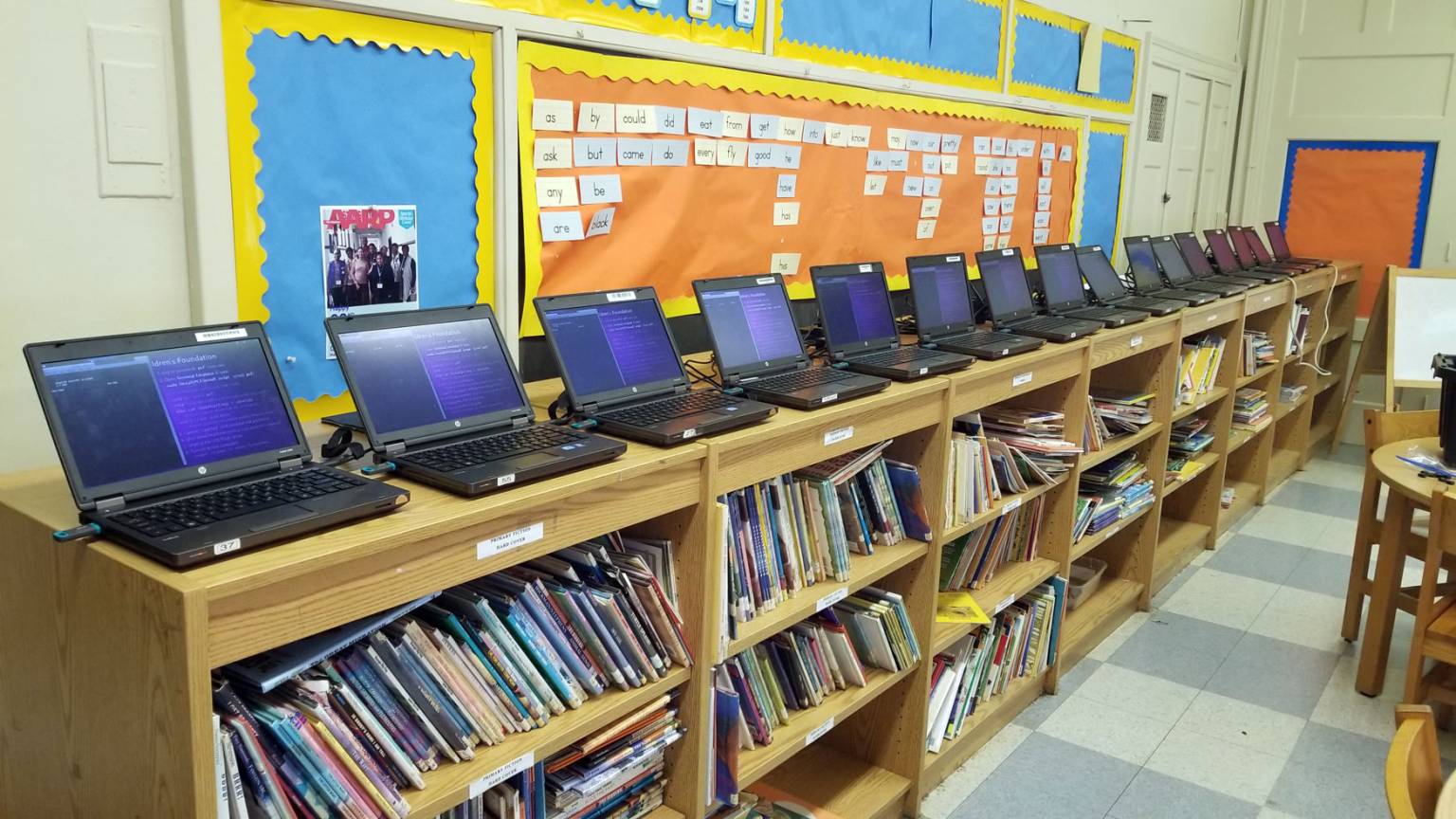 600+ Laptops Donated to Philadelphia Public Schools | Philadelphia ...