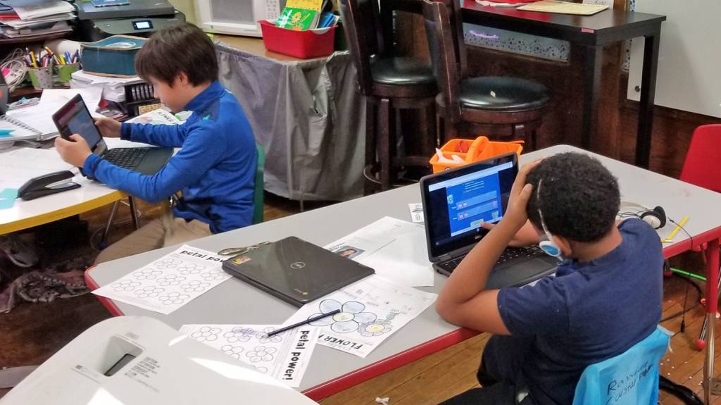 Parthiv Has Included Several Classes 600+ Laptops Donated to Philadelphia Public Schools | Philadelphia